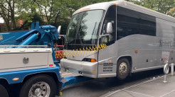 ISKCON Youth Ministry Issues Urgent Call for Support as Tour Bus Breaks Down in NYC
