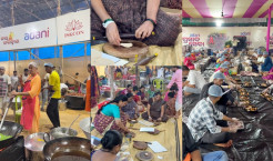ISKCON & Adani Foundation Feeding 250,000 Daily in Puri as Rathayatra Celebrations Begin