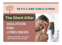 Seva Care Tackles Loneliness in New Talk Series