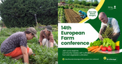 Registration Open for 14th European Farm Conference in Hungary