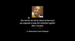 New Film Marks 60 Years of ISKCON, Explores GBC Leadership