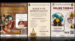 The School of Rupanugas Announces Three More Courses
