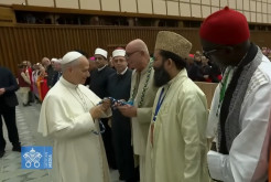 ISKCON Representatives Join Pope for 60th Anniversary of Nostra Aetate