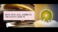 Jahnavi Harrison Earns 2026 Grammy Nomination for Into the Forest