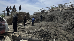 ISKCON South Africa Offers Condolences After Fatal Collapse at River Range Ranch