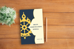 Explore the New 2025 ISKCON Communications Journal — Now Online