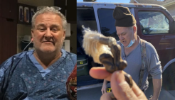 Remembering His Grace Raktak Das