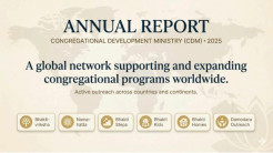 New Report Highlights Worldwide Growth of ISKCON Congregational Programs