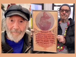 Harvey Cohen (Haridāsa Brahmacārī), a Key Supporter and Early Prabhupada Disciple, Dies