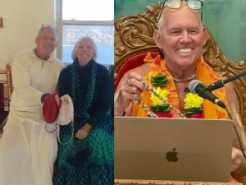 Remembering His Grace Caru Dasa