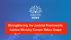 Strengthening the Judicial Framework: Justice Ministry Europe Takes Shape