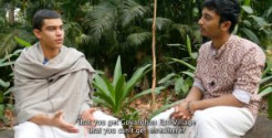 Young Devotee’s GEV Film “Revival” Wins International Award