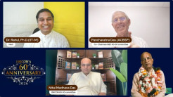 ISKCON 60/50 Initiative Calls Devotees to Renew Prabhupada’s Mission