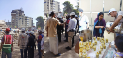 ISKCON Venezuela Launches Vital Food for Life Earthquake Relief Effort