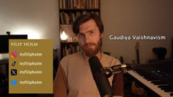Popular Religion Channel Features Gaudiya Vaishnavism