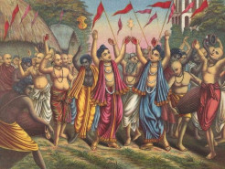 New Kirtana standards published by the GBC