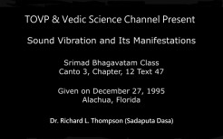 TOVP & Vedic Science Channel Present