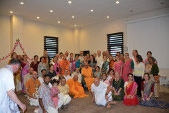 Bhakti Camp Near Istanbul Inspires Unity and Devotion