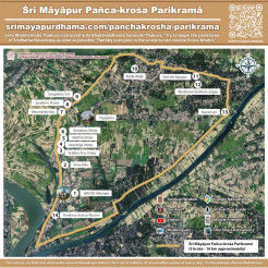 Sri Mayapur Panchakrosha Parikrama