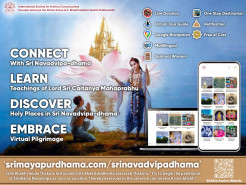 Sri Navadvipa-dhama Virtual Parikrama: A Sacred Journey Anytime, Anywhere