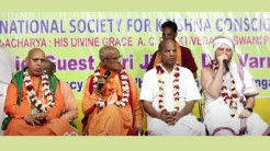 25 Tribal Communities Gather in Mayapur for Three-Day Event
