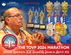 The TOVP 2024 Marathon – Final lap of the Race