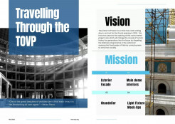 TOVP Architecture Department Report, June 2022: Traveling Through the TOVP