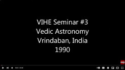 TOVP Vedic Science Channel Presents