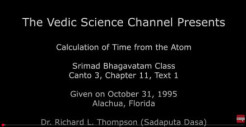 TOVP & Vedic Science Channel Present