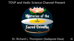 MYSTERIES OF THE SACRED UNIVERSE