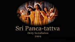 The TOVP Presents: 2004 Pancha-Tattva Installation Video