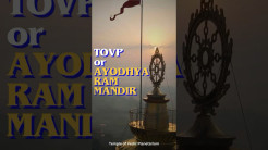 TOVP & Ayodhya Ram Mandir / Vision & Grandeur