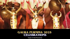 TOVP Presents: Gaura Purnima 2025