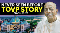 The TOVP Story 2009 - 2025