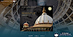 Mayapur, A Spiritual City – A New TOVP Flipbook