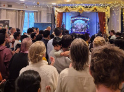 ISKCON Finland Holds International Gita Mahotsav 2025 with Embassy of India