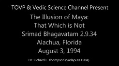 TOVP & Vedic Science Channel Present