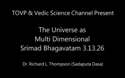 TOVP & Vedic Science Channel Present