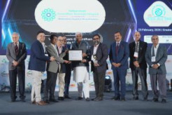 Govardhan Ayurveda Hospital Wins Best Wellness Centre Award
