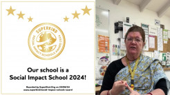 UK Gurukula Wins Social Impact Award
