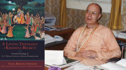 BRC to Release South Asian Edition of “A Living Theology of Krishna Bhakti”