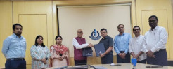 IIT Bhubaneswar Signs MoU with BRC to Advance Indian Knowledge Systems