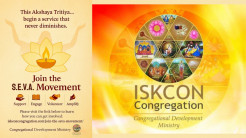 This Akshaya Tritiya, Begin a Service That Never Diminishes: Join the SEVA Movement