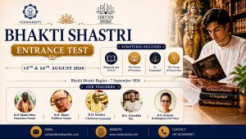 Vedavarsity Launches Free Online Bhakti Shastri Course