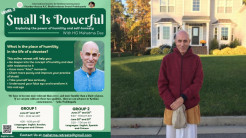 Mahatma Das Offers 2nd Level of “Small Is Powerful” Humility Workshop