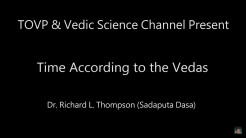 Time According to the Vedas
