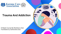 Karuna Care Announces New Six-Week Course on Trauma and Addiction