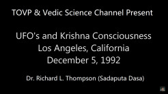 TOVP & Vedic Science Channel Present