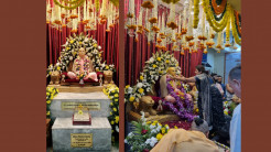 A Dream Fulfilled: Srila Prabhupada’s Murti Installed at ISKCON Valsad