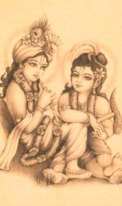 Activities and stories about Lord Balarama for children aged 2-18